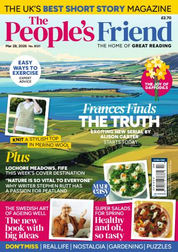 The People’s Friend issue 
