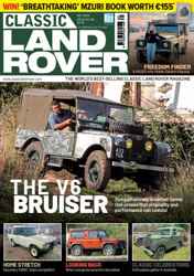 Classic Land Rover Magazine Complete Your Collection Cover 1
