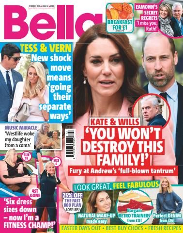 Bella Magazine issue 31 March 2026