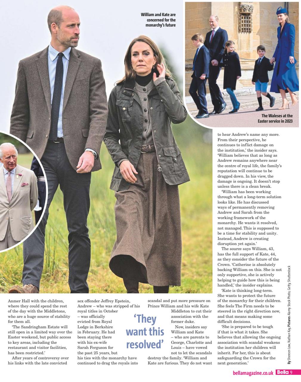 Bella Magazine Preview Pages