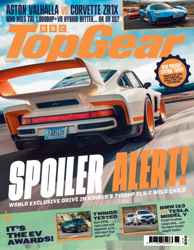 BBC Top Gear Magazine Complete Your Collection Cover 1