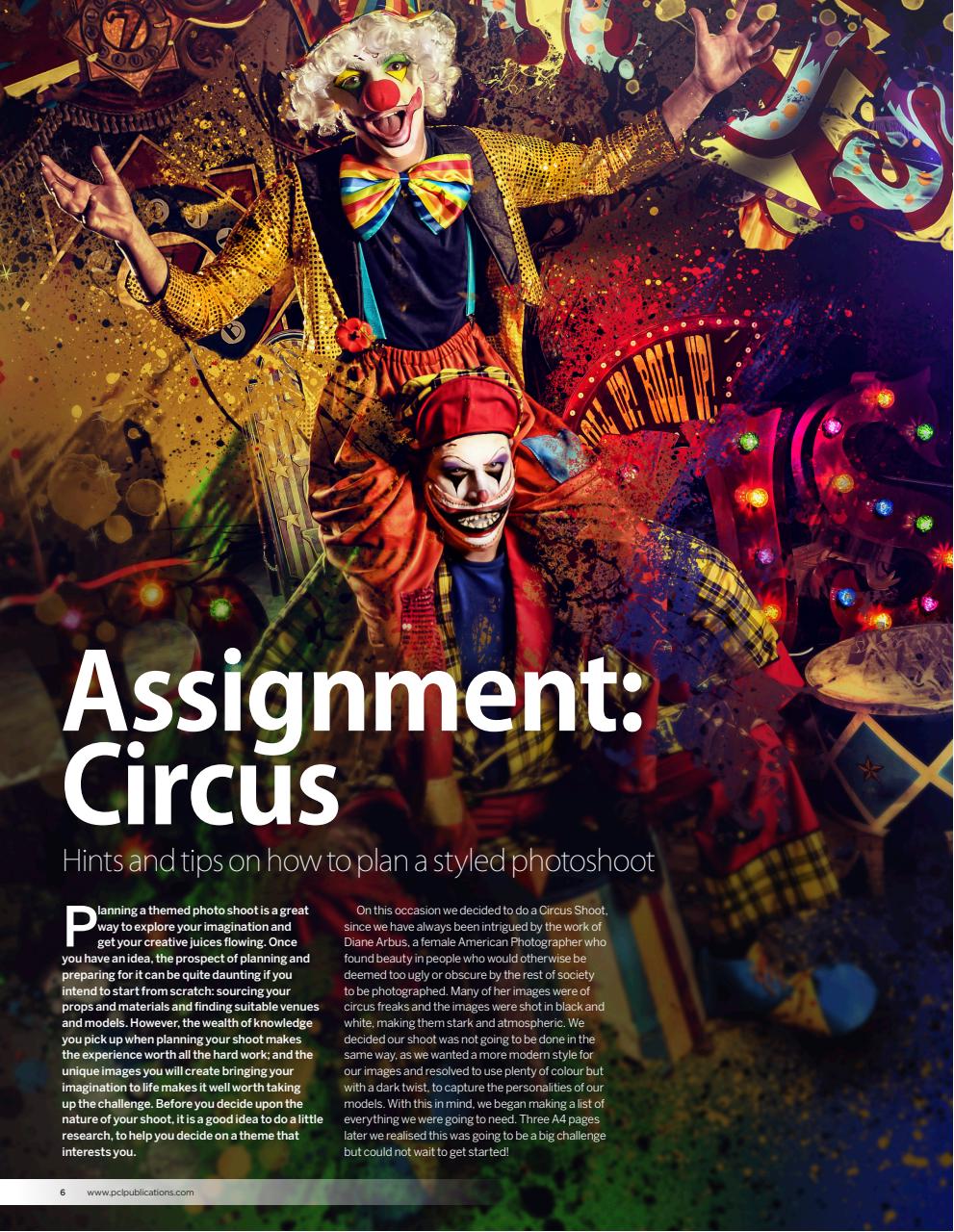 Digital Camera User Preview Pages