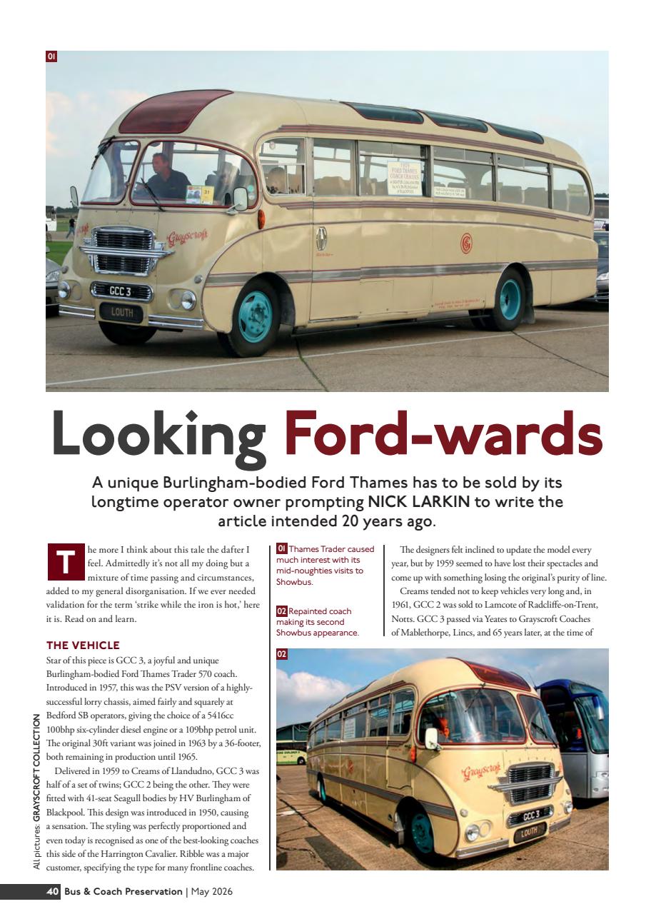 Bus & Coach Preservation Preview Pages