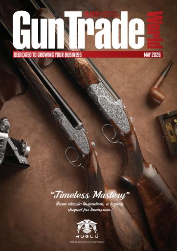 Gun Trade World issue 