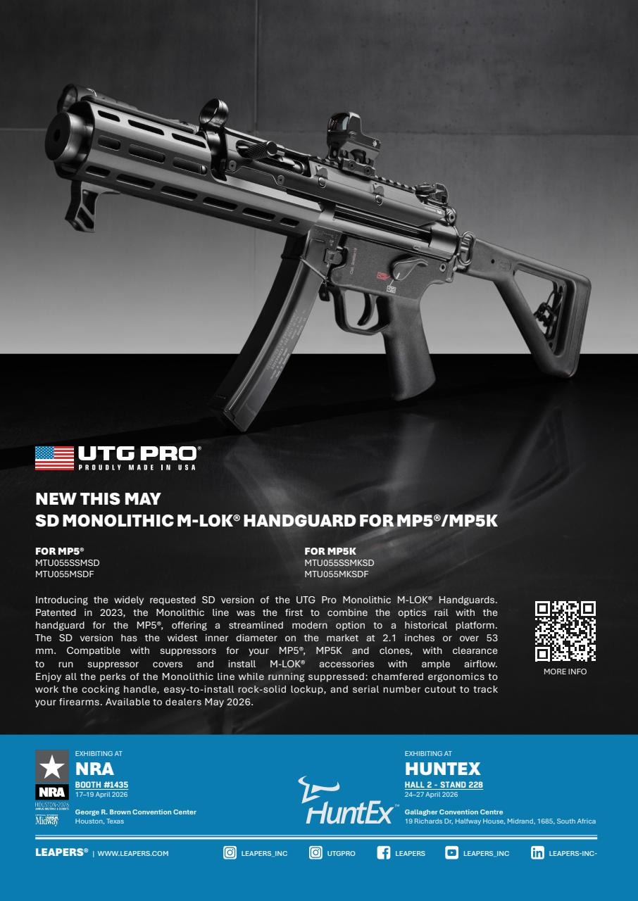 Gun Trade World Preview Pages