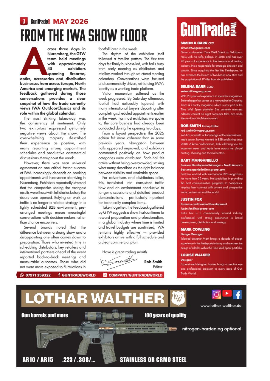 Gun Trade World Preview Pages