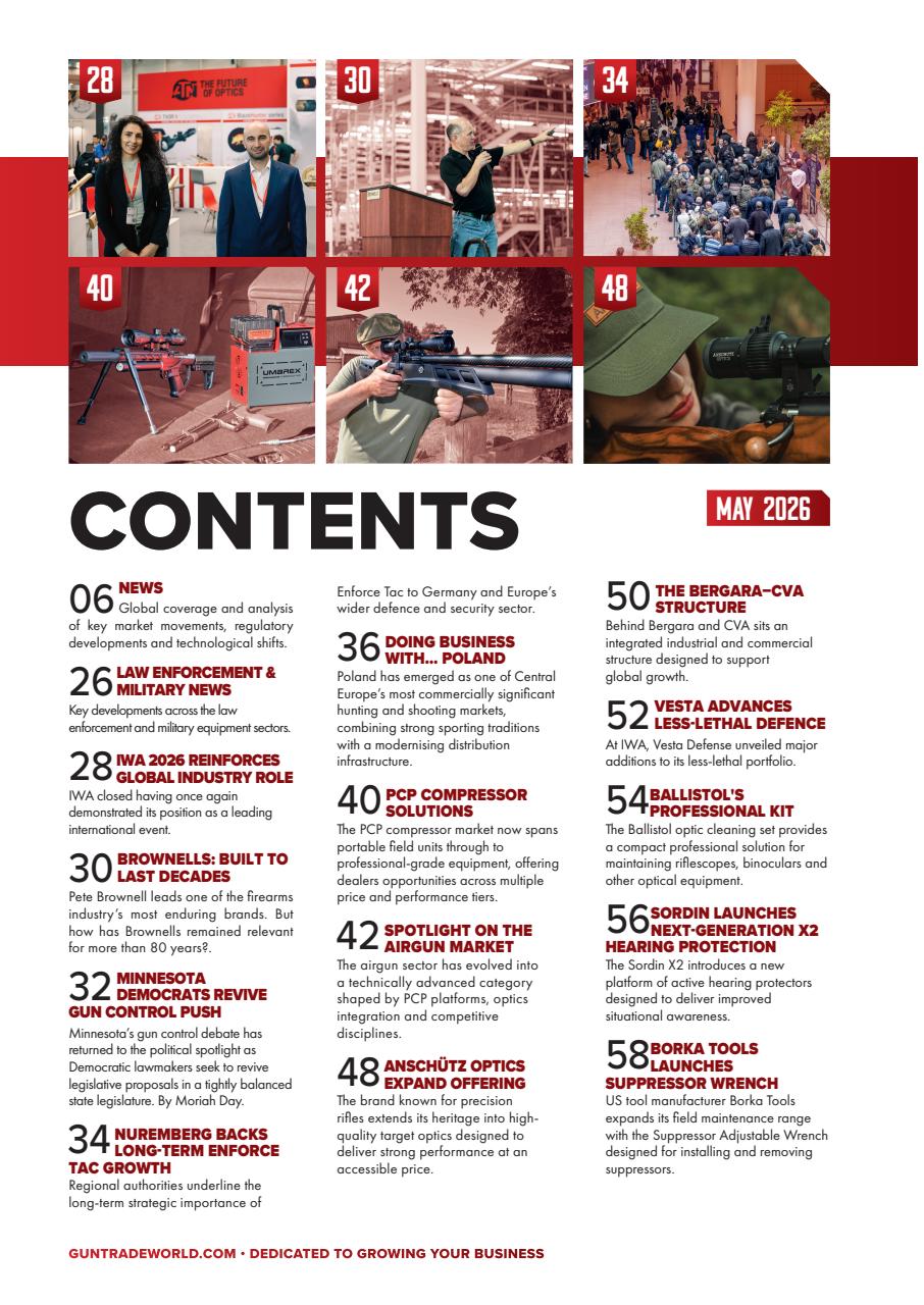Gun Trade World Preview Pages