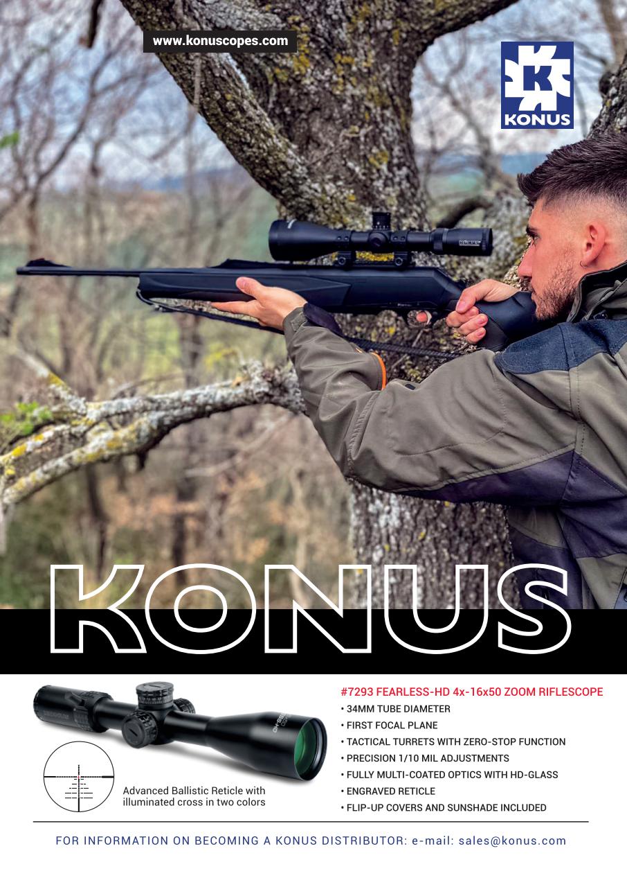 Gun Trade World Preview Pages