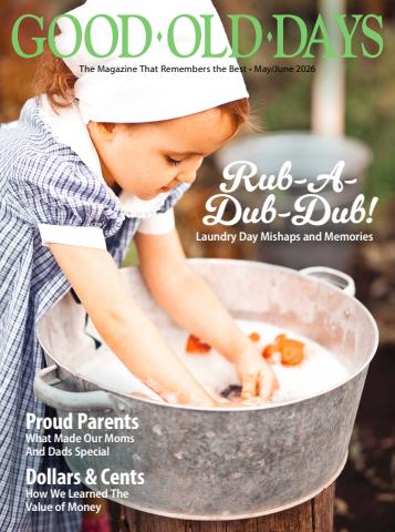 Good Old Days issue Jun 2026