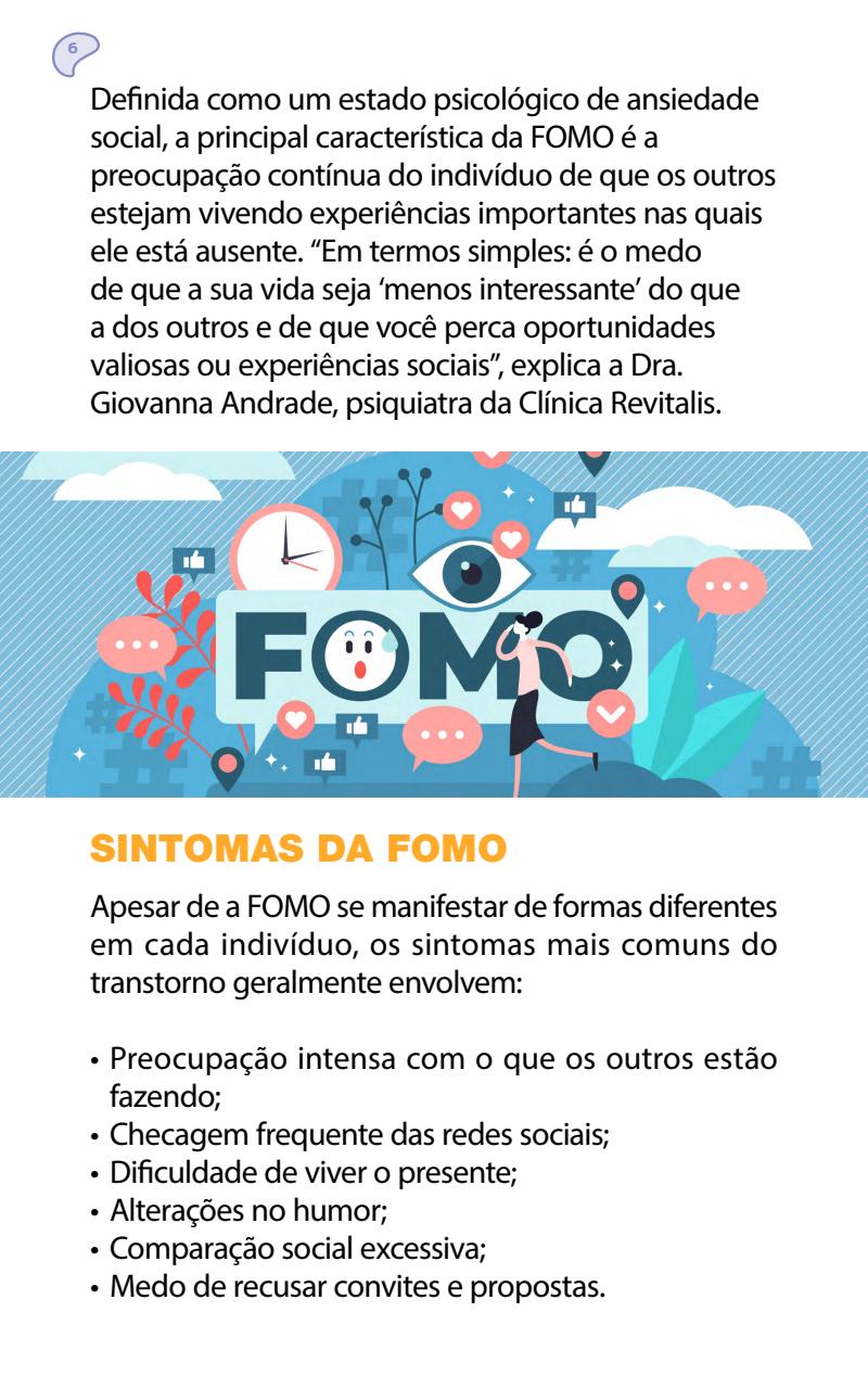 Mente Saudável Preview Pages