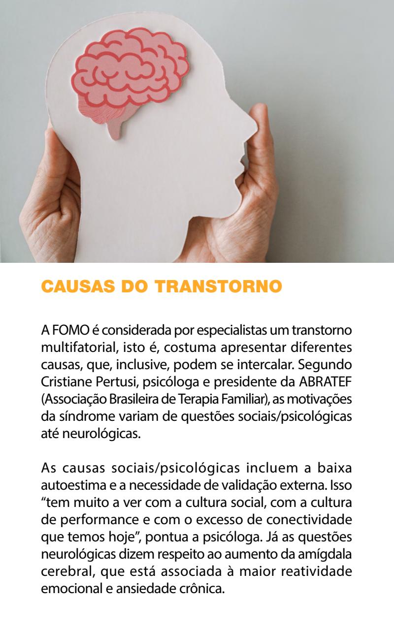 Mente Saudável Preview Pages