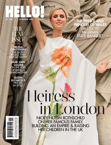 Hello! Magazine issue 1935