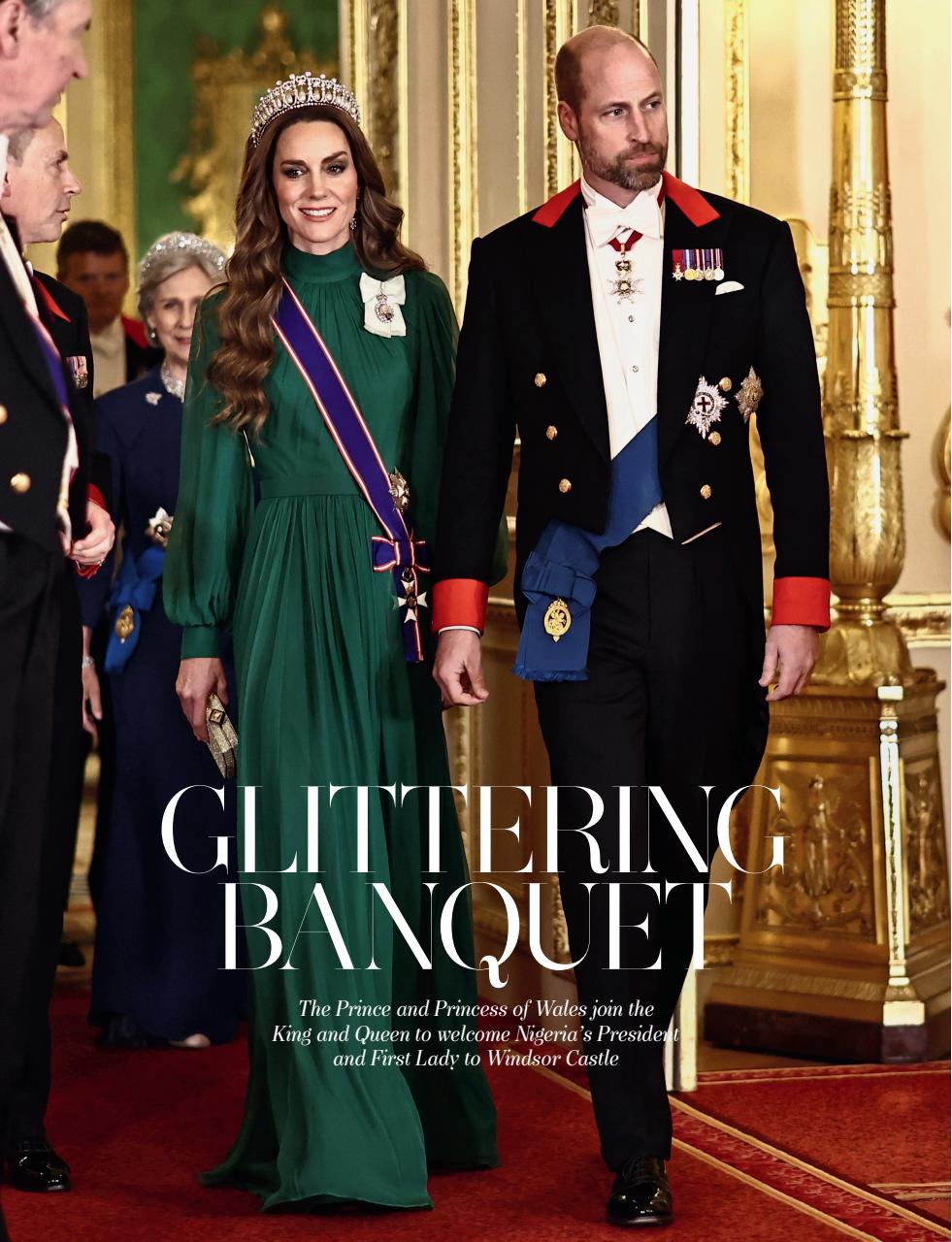 Hello! Magazine Preview Pages