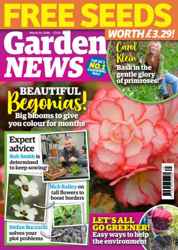 Garden News Complete Your Collection Cover 1