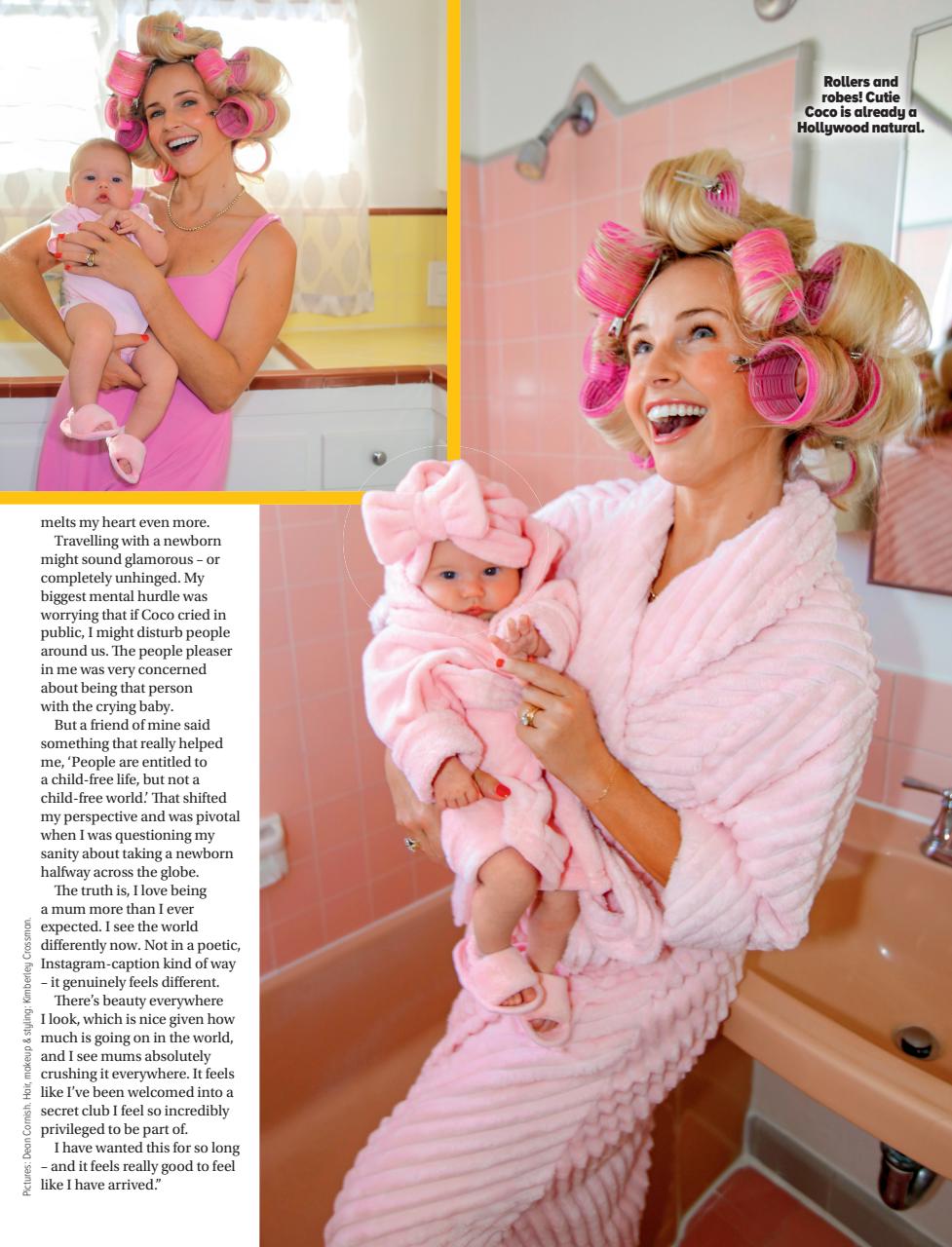 Woman's Day NZ Preview Pages