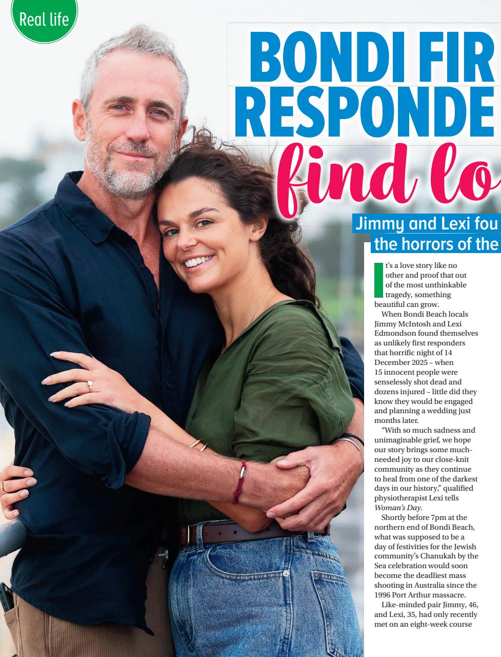 Woman's Day NZ Preview Pages