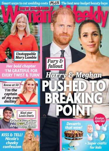 NZ Woman's Weekly issue 