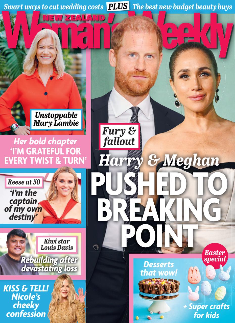 NZ Woman's Weekly Preview Pages