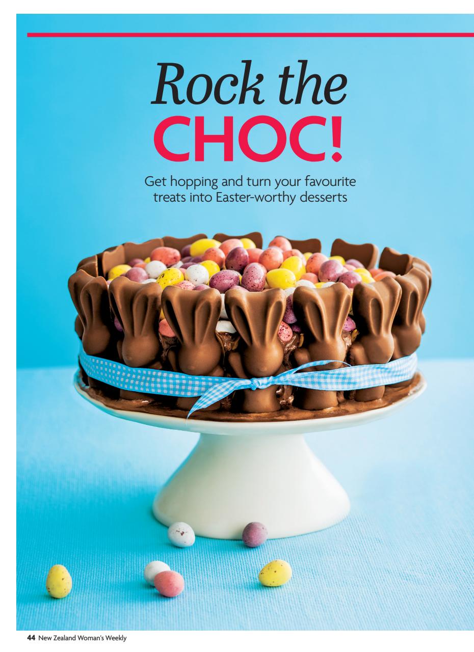 NZ Woman's Weekly Preview Pages