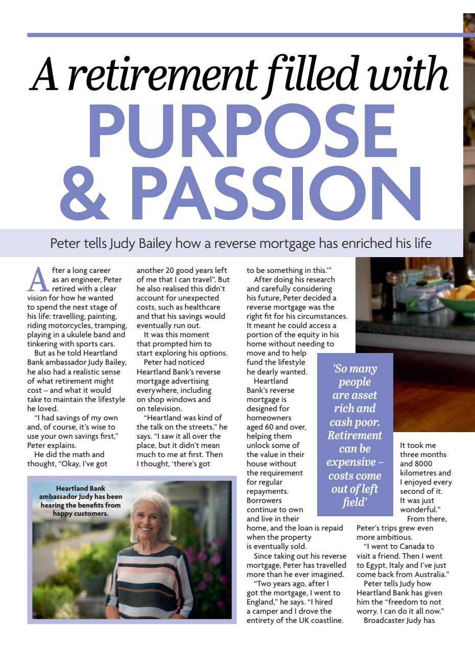 NZ Woman's Weekly Preview Pages