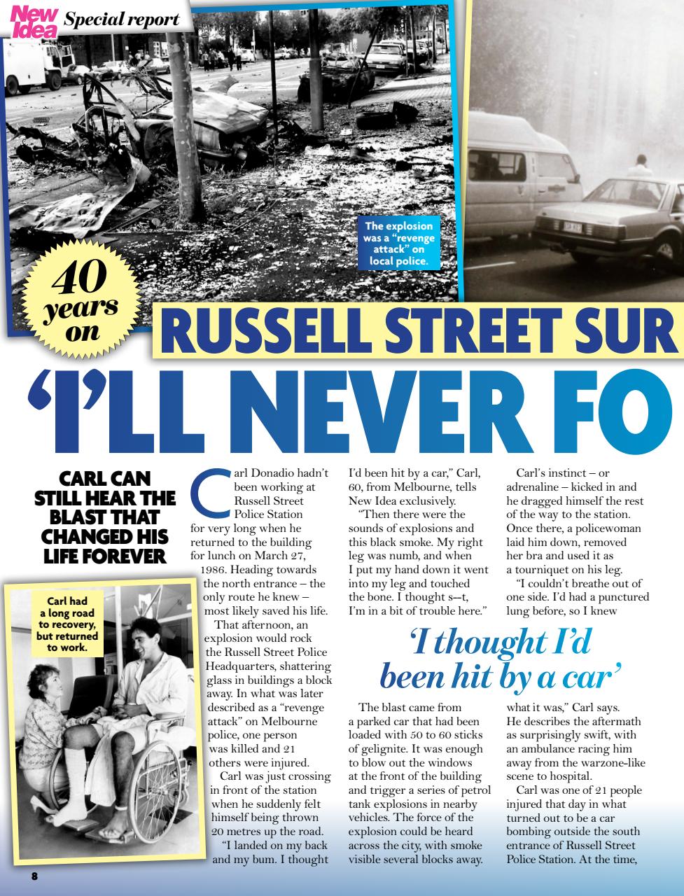 New Idea Preview Pages