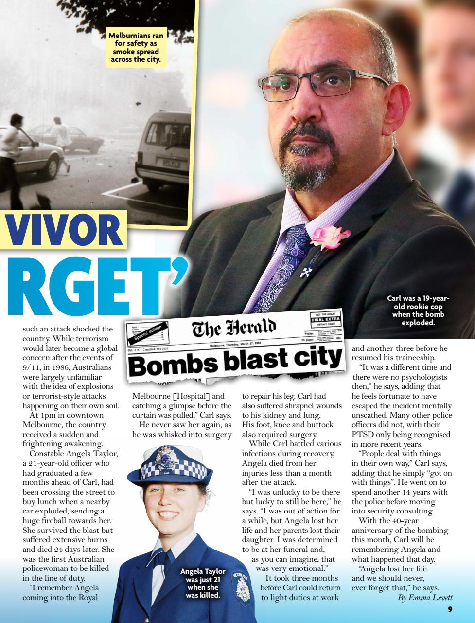 New Idea Preview Pages