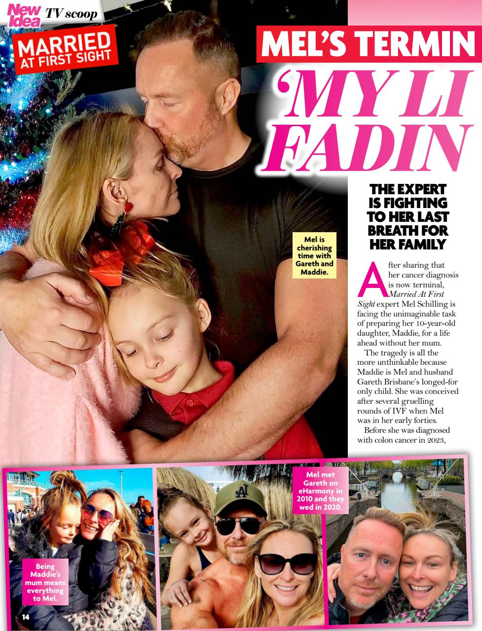 New Idea Preview Pages