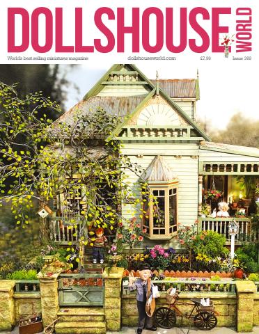 Dolls House World issue Dolls House World