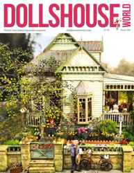 Butler’s pantry is subdued delight | Dolls House World Issue 389