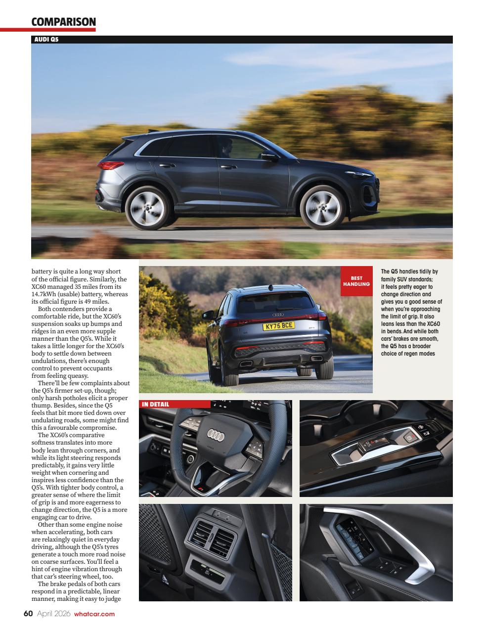 What Car? Preview Pages