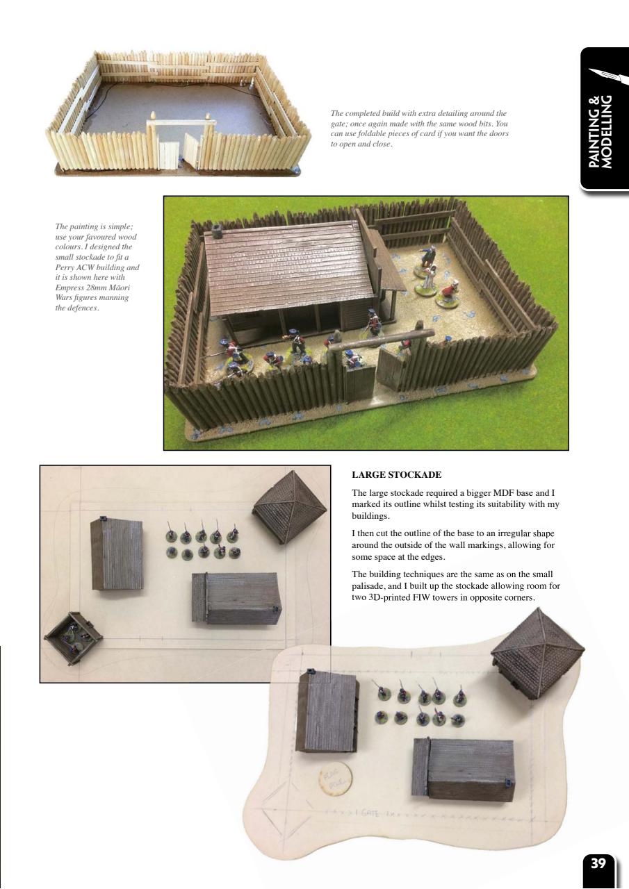 Wargames Illustrated Preview Pages