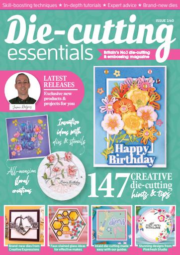 Die-Cutting Essentials issue 