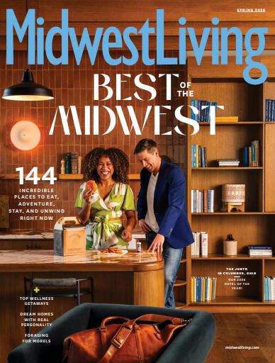 Midwest Living issue 