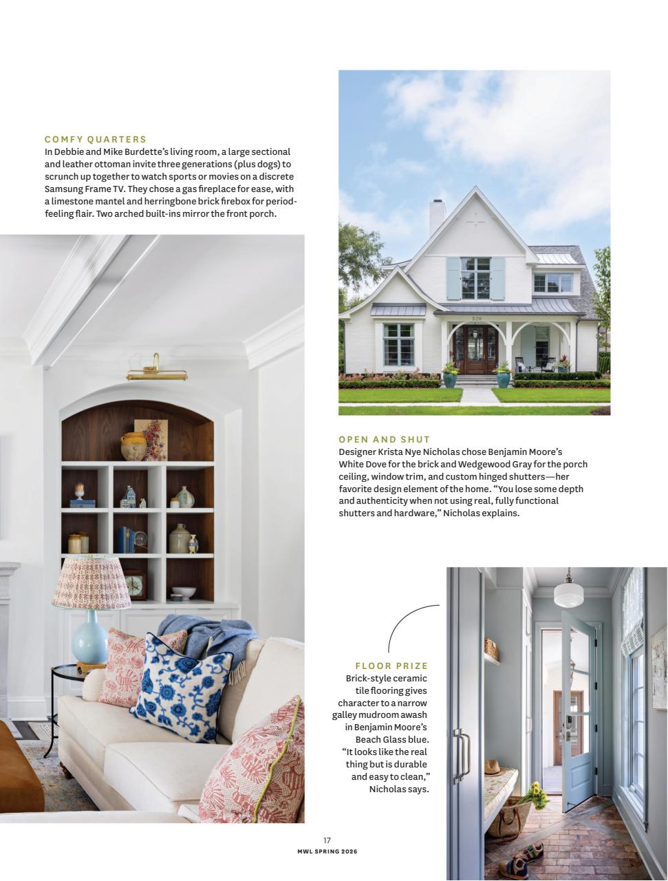 Midwest Living Preview Pages
