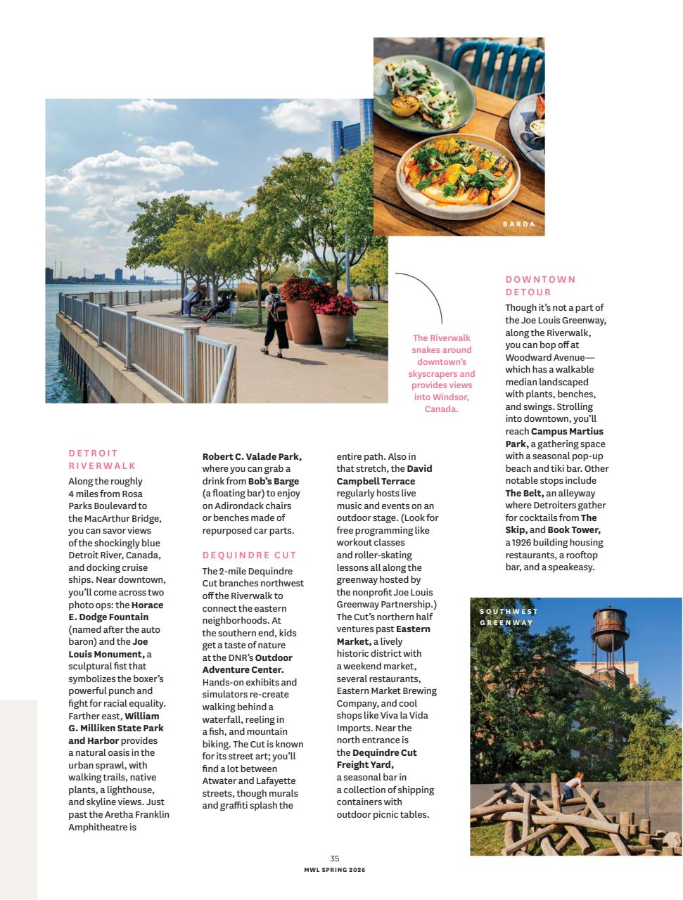 Midwest Living Preview Pages