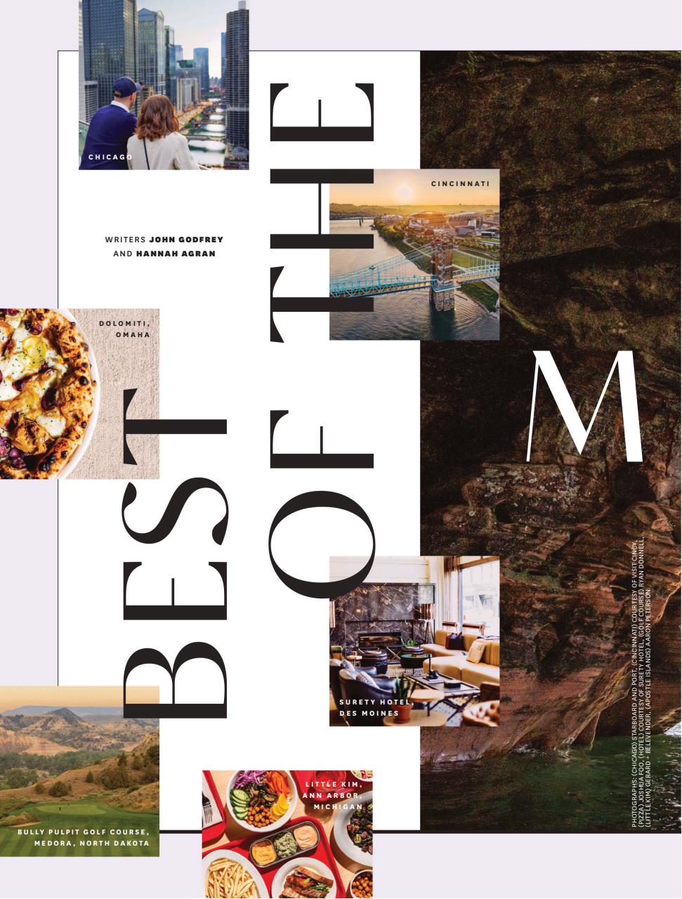 Midwest Living Preview Pages