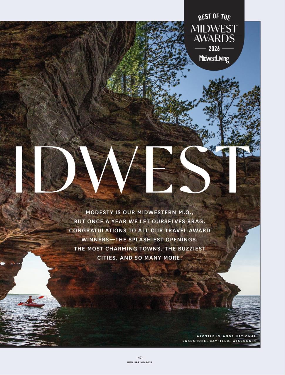 Midwest Living Preview Pages