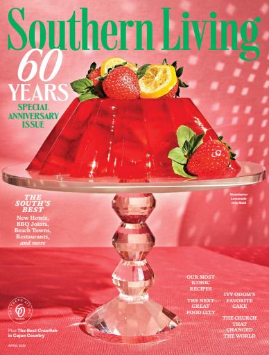 Southern Living issue 
