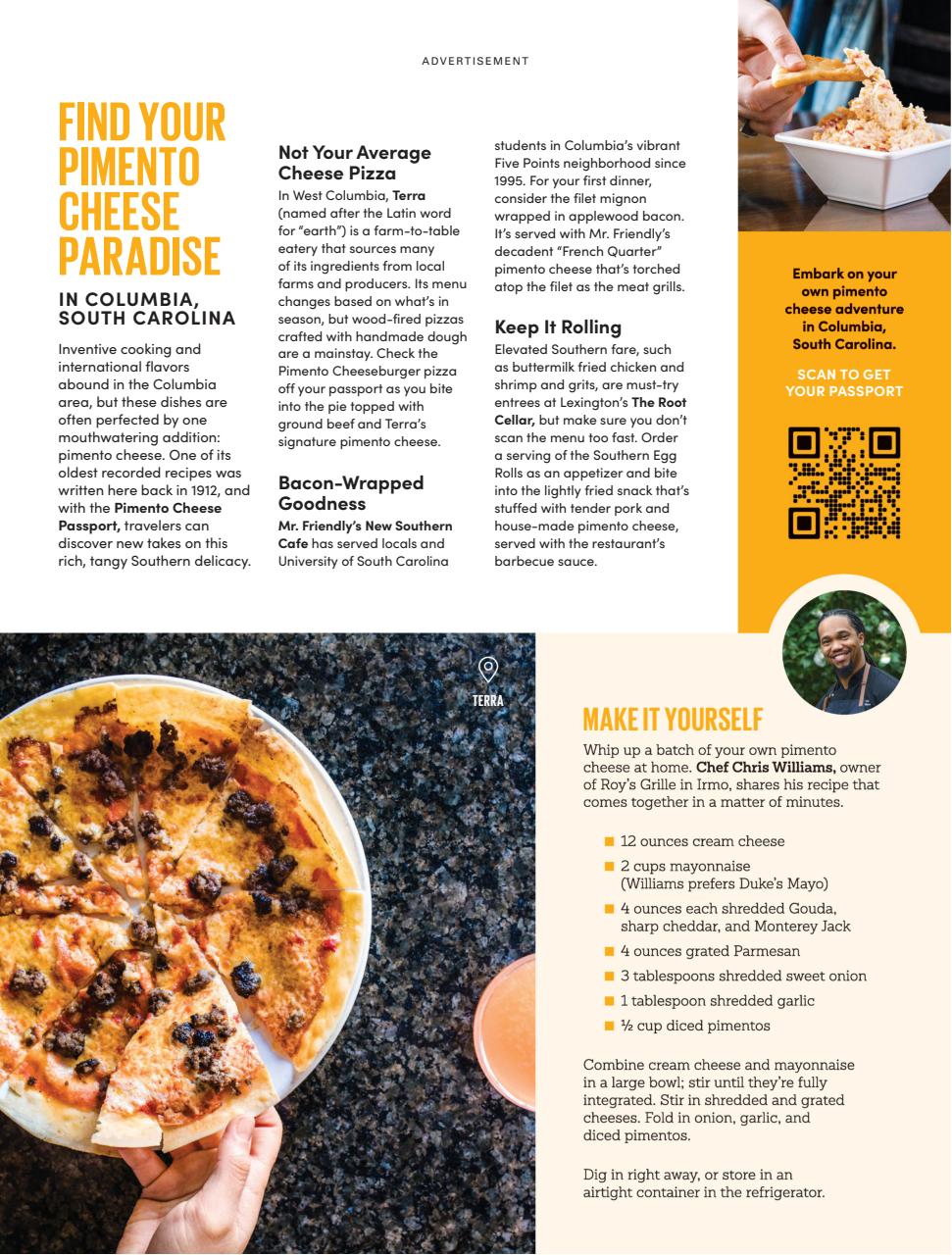 Southern Living Preview Pages