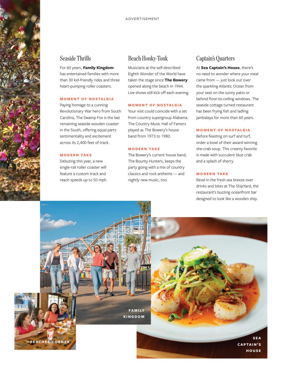 Southern Living Preview Pages