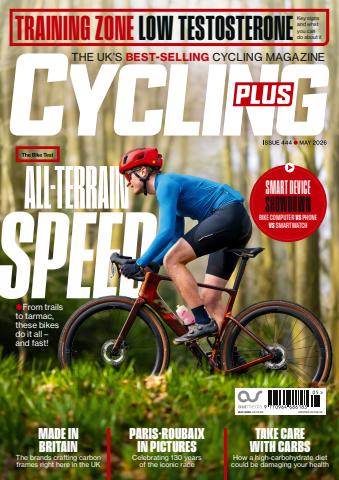 Cycling Plus issue May 2026