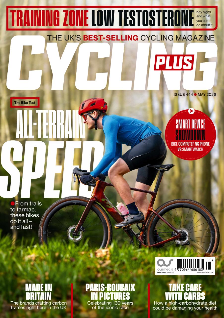 Cycling Plus Preview Pages