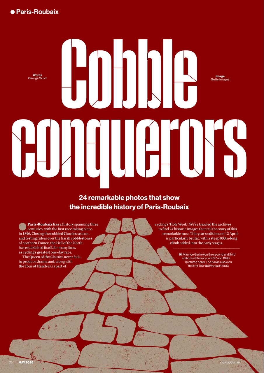 Cycling Plus Preview Pages