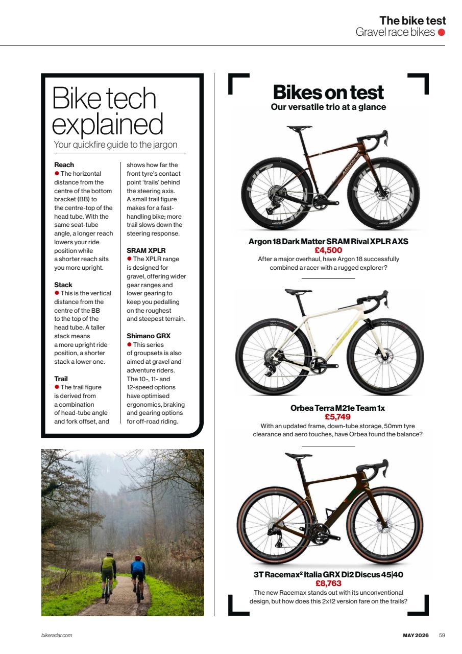 Cycling Plus Preview Pages