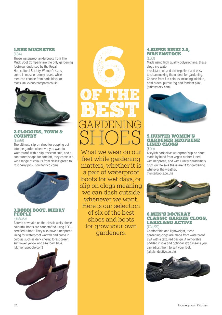 Homegrown Kitchen Preview Pages