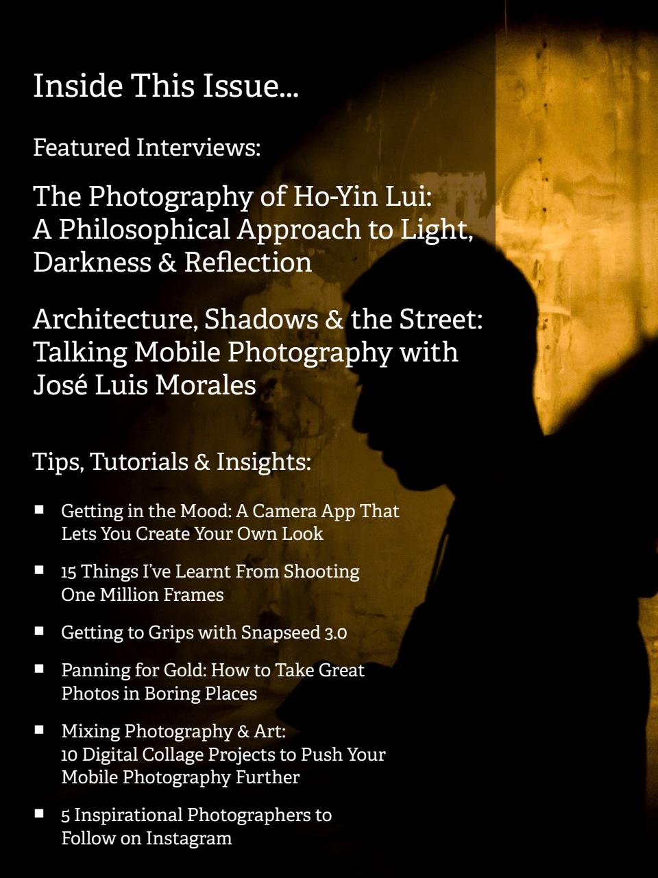 Mobiography Preview Pages