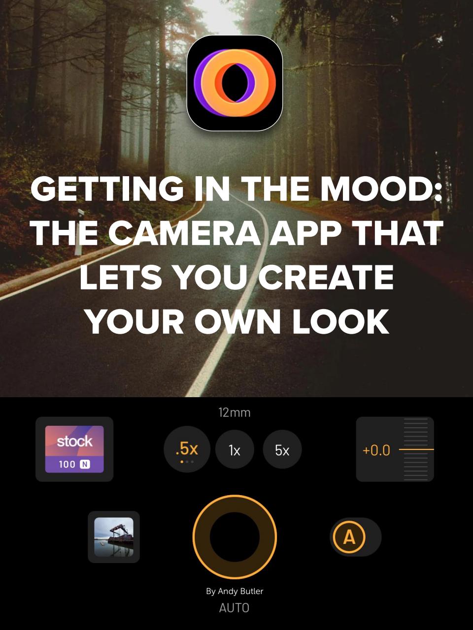 Mobiography Preview Pages