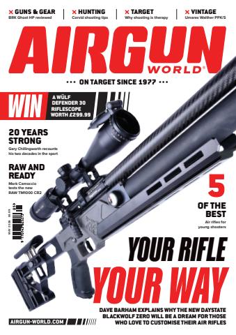 Airgun World issue May-26
