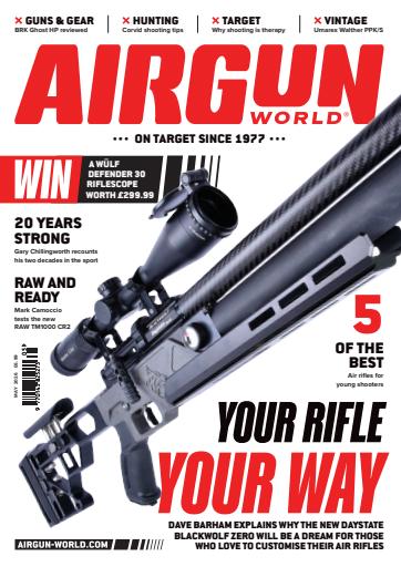 Airgun World issue 