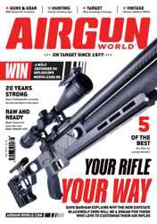 Airgun World Complete Your Collection Cover 1